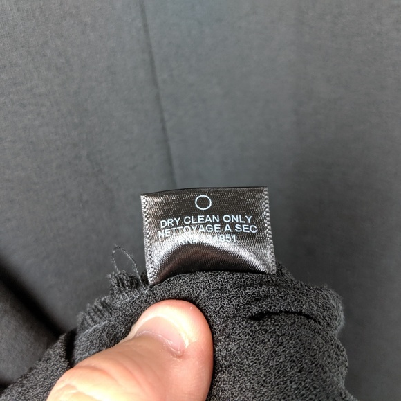 Charles Henry Nordstrom Black Swing Dress Small - Picture 2 of 7